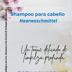 Shampoo para cabello
